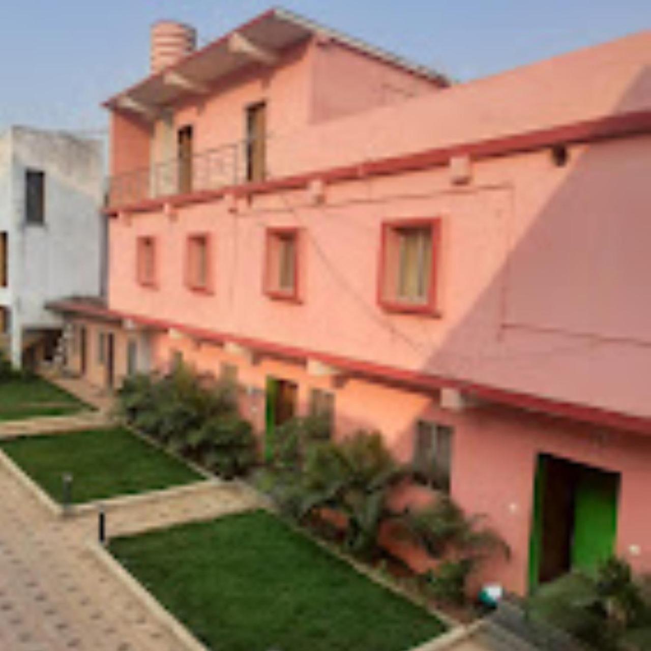 Hotel Aiims Nagar Rest House Bhubaneswar Extérieur photo